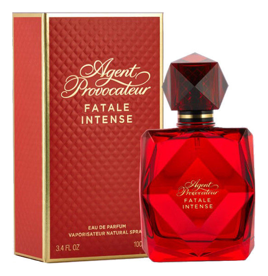

Fatale Intense: парфюмерная вода 100мл, Fatale Intense