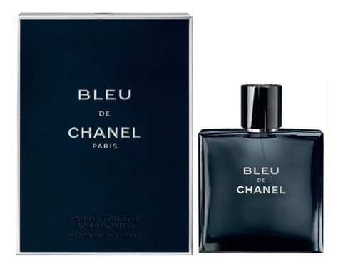 

Bleu de Chanel: туалетная вода 10мл, Bleu De Chanel