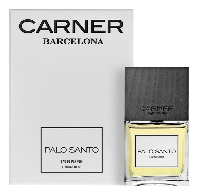 Купить Palo Santo: парфюмерная вода 100мл, Carner Barcelona