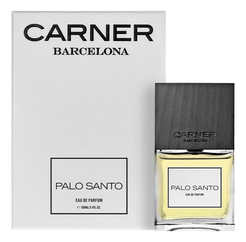 Palo Santo: парфюмерная вода 100мл carner barcelona fig man 50