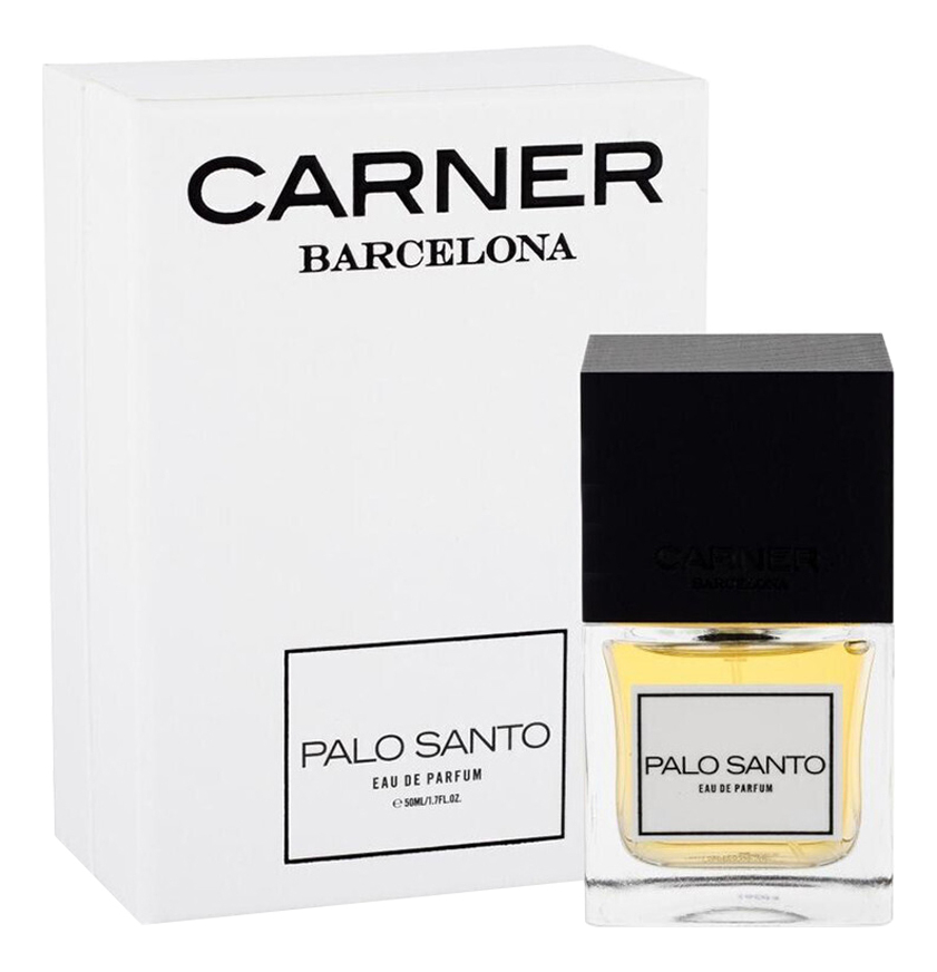 Palo Santo: парфюмерная вода 50мл carner barcelona fig man 50