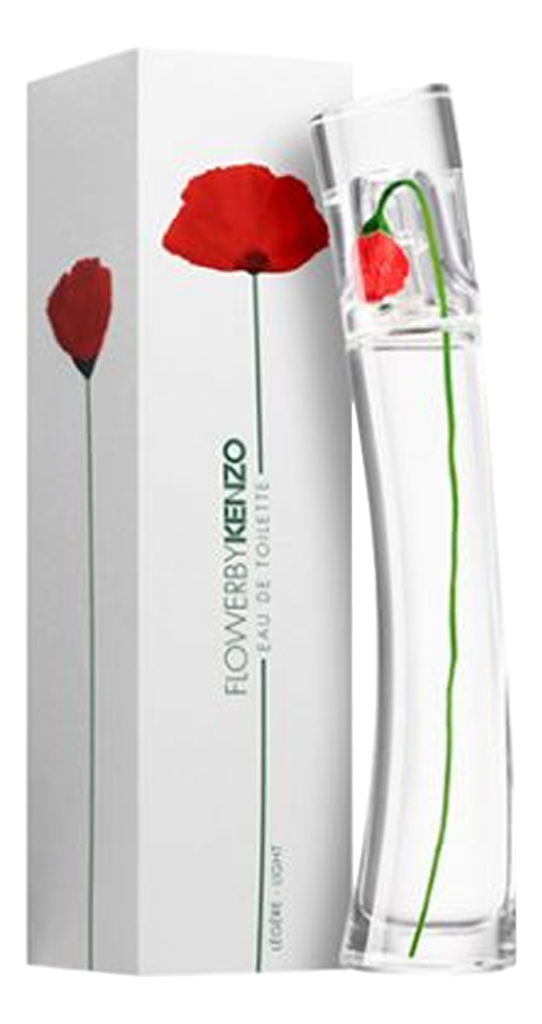 Flower by Kenzo Legere: туалетная вода 30мл flower by kenzo 20th anniversary edition
