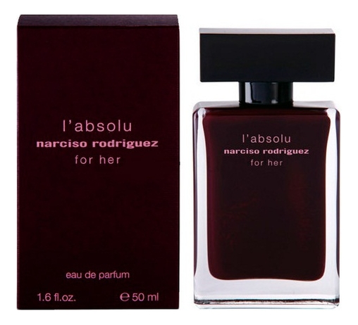 Купить For Her L'Absolu: парфюмерная вода 50мл, Narciso Rodriguez