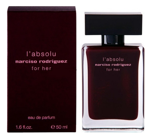 

For Her L'Absolu: парфюмерная вода 50мл, For Her L'Absolu
