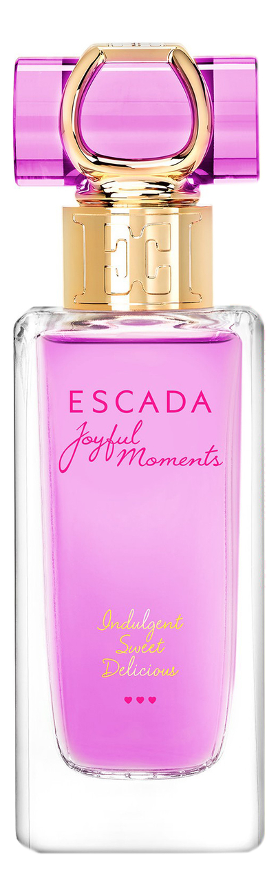 Escada joyful moments купить элитные духи для женщин в Москве, Эскада ...