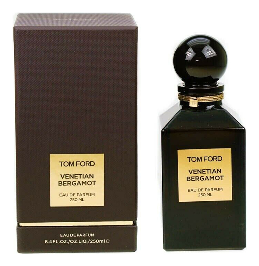 

Venetian Bergamot: парфюмерная вода 250мл, Venetian Bergamot