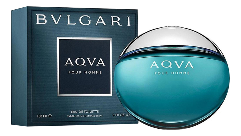 

Aqva Pour Homme: туалетная вода 150мл, Aqva Pour Homme