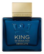 Antonio Banderas King Of Seduction Absolute