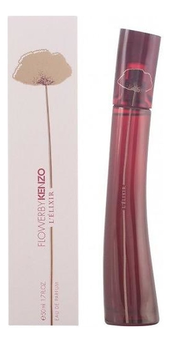 

Flower by Kenzo L'Elixir: парфюмерная вода 50мл, Flower By Kenzo L'Elixir
