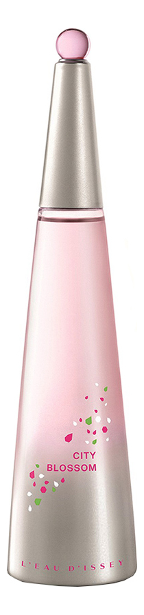

L'Eau D'Issey City Blossom: туалетная вода 90мл тестер, L'Eau D'Issey City Blossom