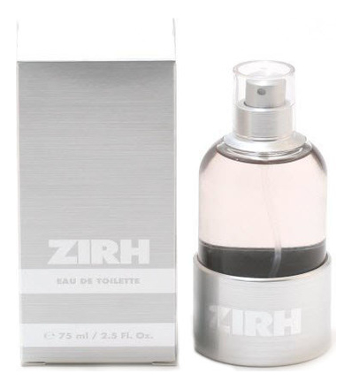 

Zirh: туалетная вода 75мл, Zirh