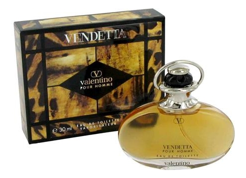

Vendetta Pour Homme: туалетная вода 30мл, Vendetta Pour Homme