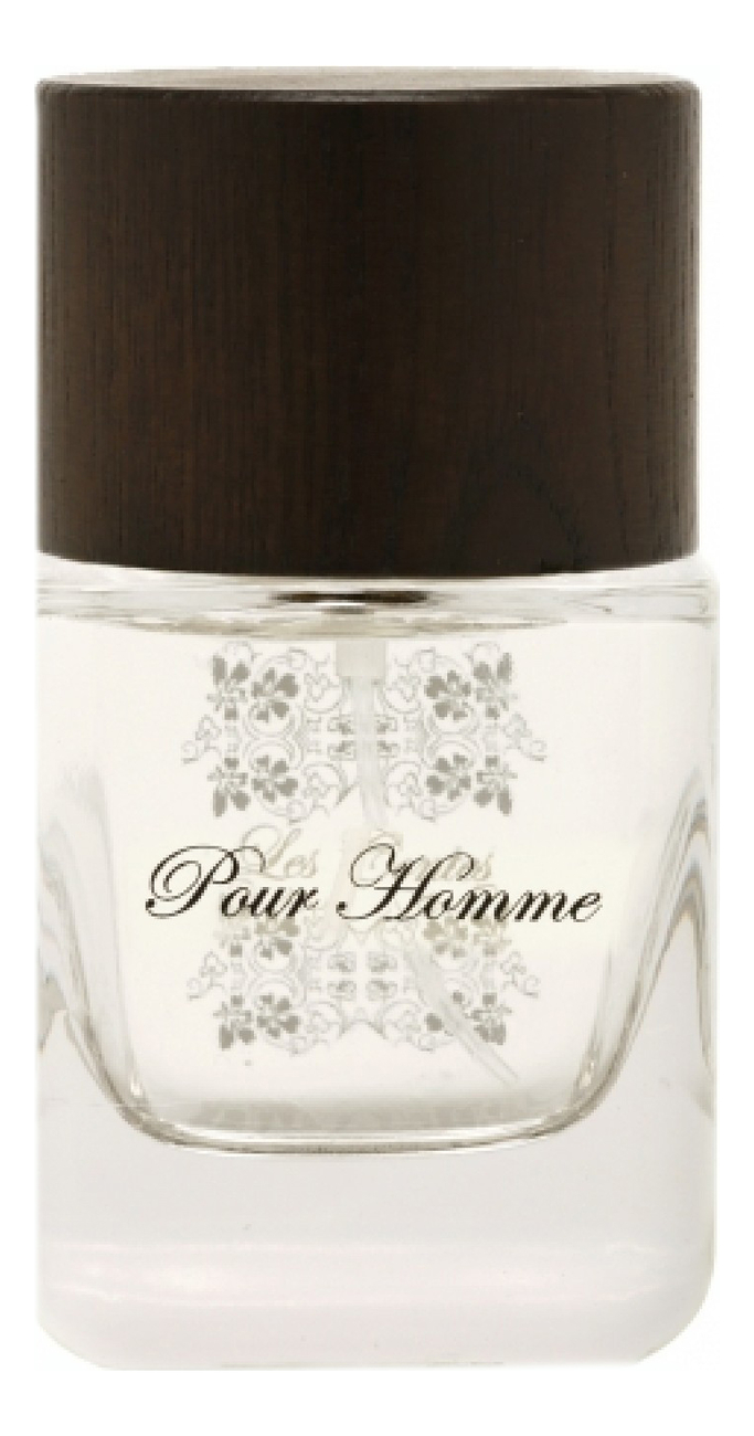 Pour Homme: парфюмерная вода 50мл уценка