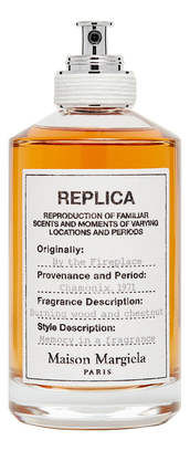 MaisonMargielaREPLICABytheFireplace100ml （Maison Margiela Replica 