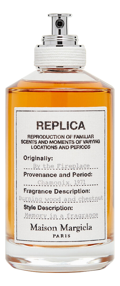 

Replica By The Fireplace: туалетная вода 30мл, Replica By The Fireplace