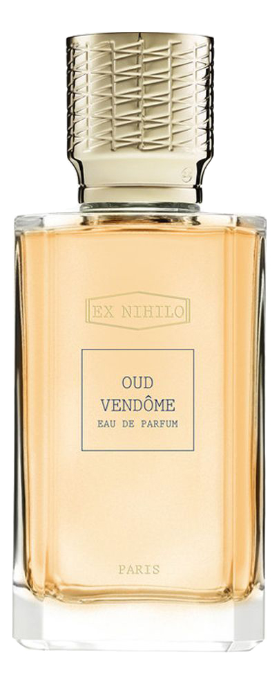

Oud Vendome: парфюмерная вода 1,5мл, Oud Vendome