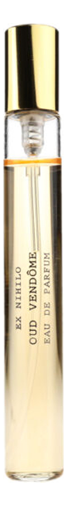 

Oud Vendome: парфюмерная вода 7,5мл, Oud Vendome