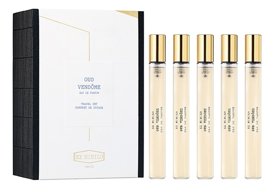 

Oud Vendome: парфюмерная вода 5*7,5мл, Oud Vendome