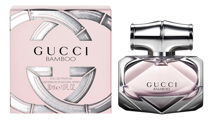 Bamboo: парфюмерная вода 30мл gucci bamboo 30