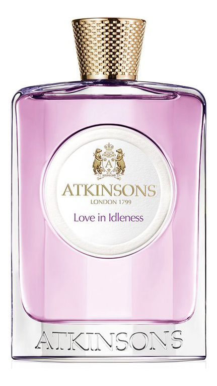 

Love in Idleness: туалетная вода 100мл тестер, Love In Idleness