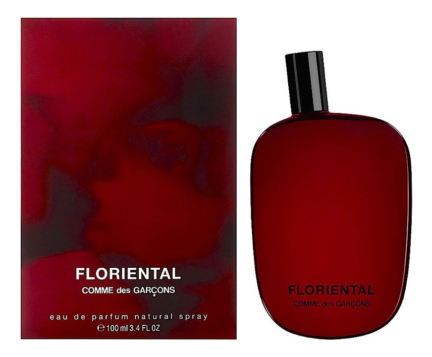 

Floriental: парфюмерная вода 100мл, Floriental