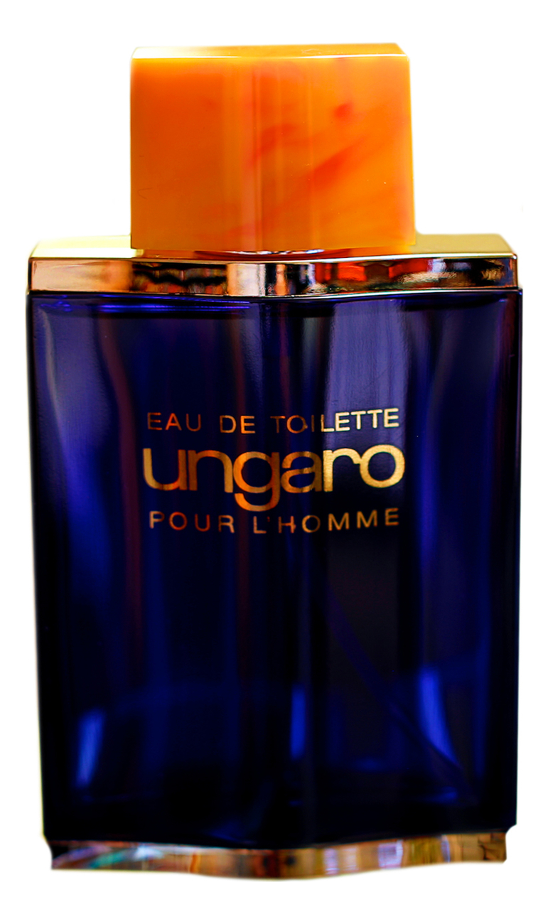 

Emanuel Ungaro Ungaro Pour L'Homme II Винтаж: туалетная вода 100мл тестер, Emanuel Ungaro Ungaro Pour L'Homme II Винтаж