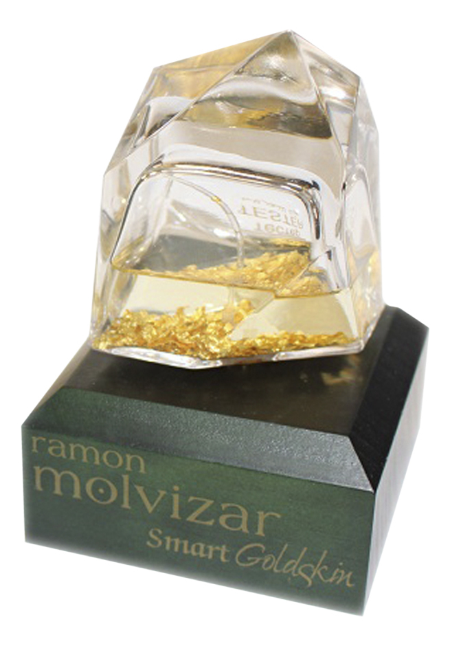 

Ramon Molvizar Smart Goldskin: парфюмерная вода 75мл тестер, Ramon Molvizar Smart Goldskin