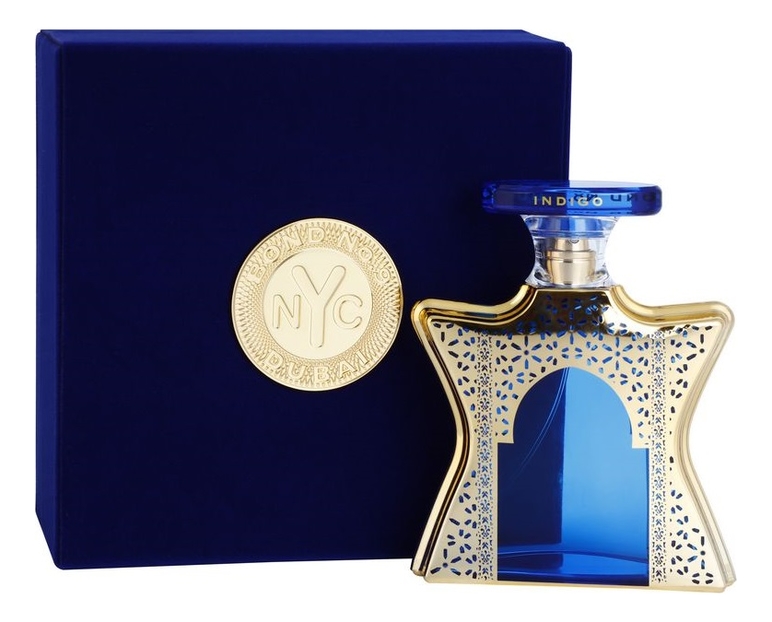 

Dubai Indigo: парфюмерная вода 100мл, Dubai Indigo
