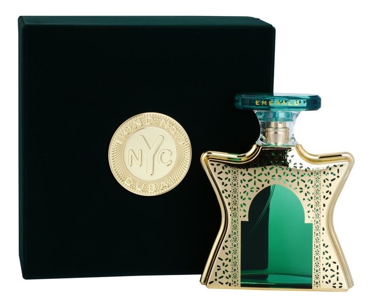 

Dubai Emerald: парфюмерная вода 100мл, Dubai Emerald