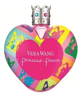 

Princess Power: туалетная вода 50мл тестер, Princess Power