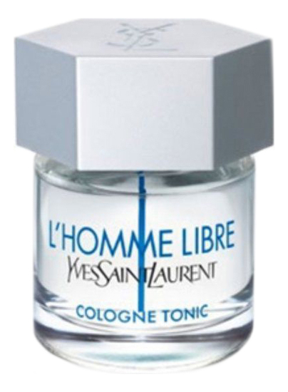 

L'Homme Libre Cologne Tonic: одеколон 60мл уценка, L'Homme Libre Cologne Tonic