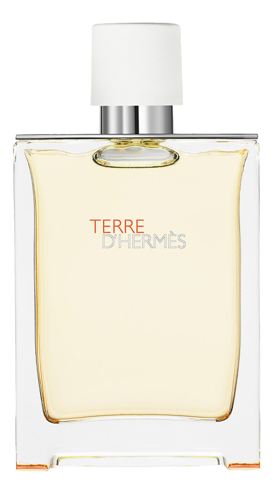 

Terre D'Hermes Eau Tres Fraiche: туалетная вода 75мл уценка, Terre D'Hermes Eau Tres Fraiche