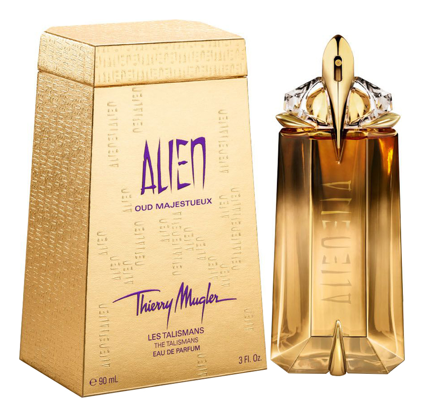 

Mugler Alien Oud Majestueux: парфюмерная вода 90мл, Mugler Alien Oud Majestueux