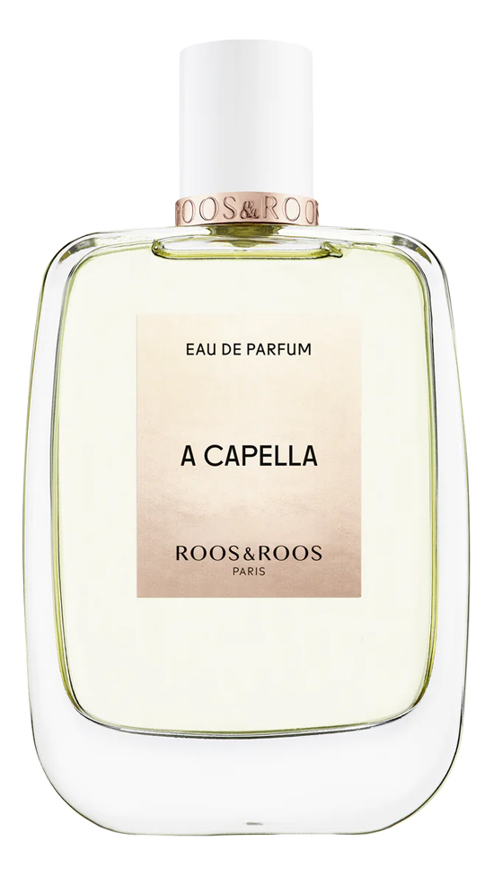 A Capella: парфюмерная вода 50мл