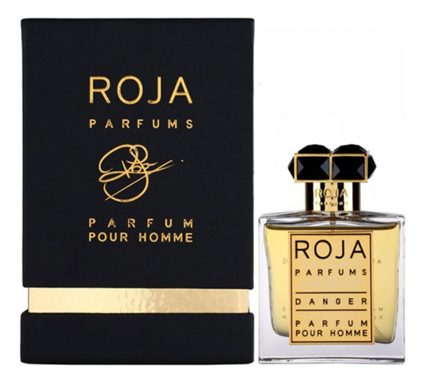 

Danger Pour Homme: духи 50мл, Danger Pour Homme