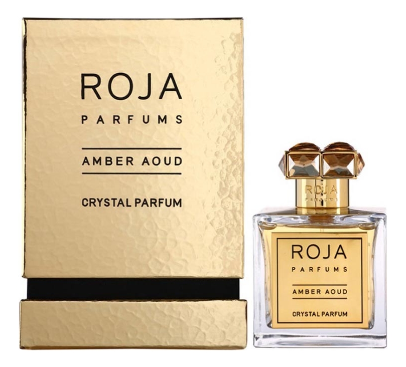 

Amber Aoud Crystal: духи 100мл, Amber Aoud Crystal