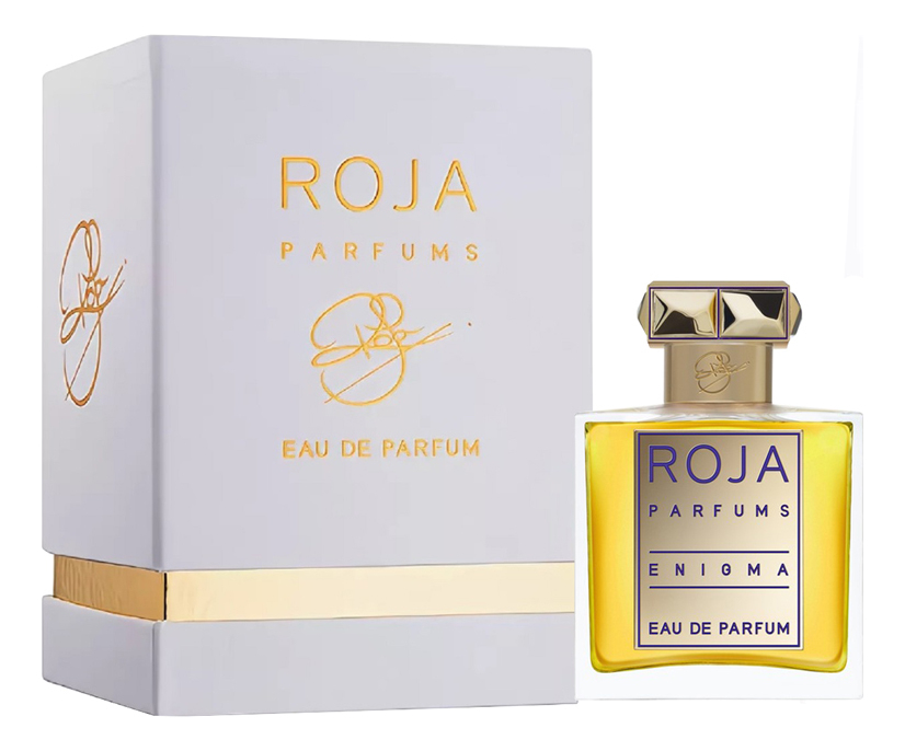 

Enigma Pour Femme: парфюмерная вода 50мл, Enigma Pour Femme