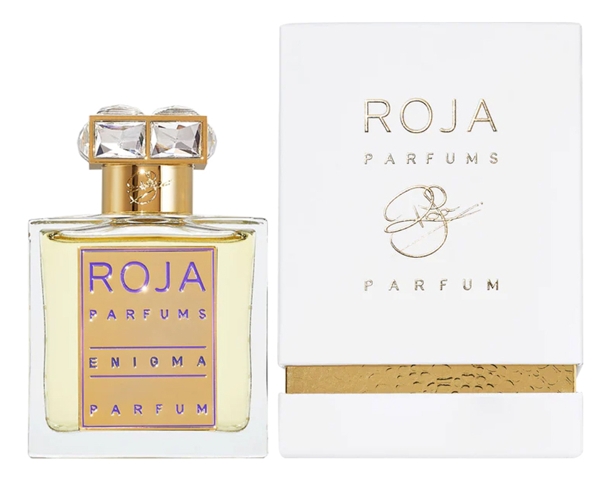 Enigma Pour Femme: духи 50мл духи roja parfum enigma pour femme