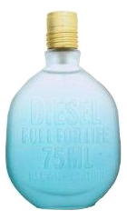 

Fuel For Life Summer men: туалетная вода 75мл уценка, Fuel For Life Summer Men