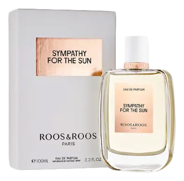 

Sympathy For The Sun: парфюмерная вода 100мл, Sympathy For The Sun
