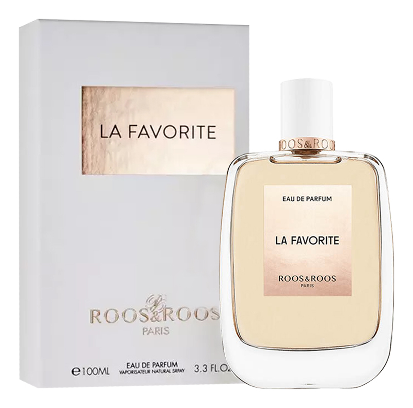 

La Favorite: парфюмерная вода 100мл, La Favorite