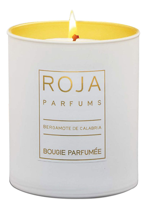 

Ароматическая свеча Bergamote De Calabria Candle: свеча 2200г, Ароматическая свеча Bergamote De Calabria Candle