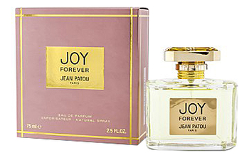 

Joy Forever: парфюмерная вода 75мл, Joy Forever