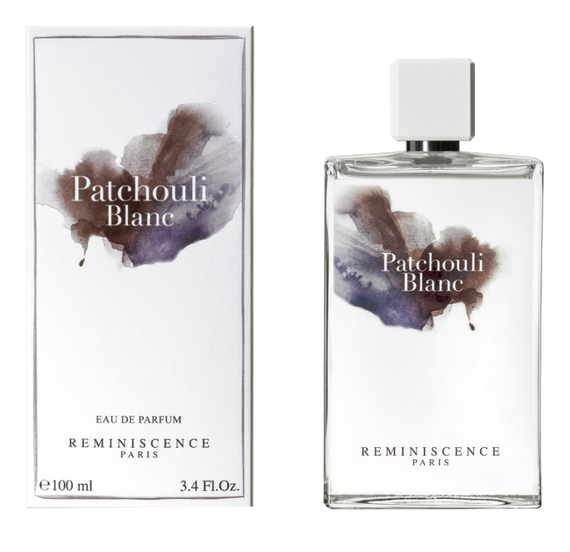 Patchouli Blanc: парфюмерная вода 100мл velvet patchouli