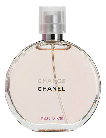 

Chance Eau Vive: туалетная вода 50мл тестер, Chance Eau Vive