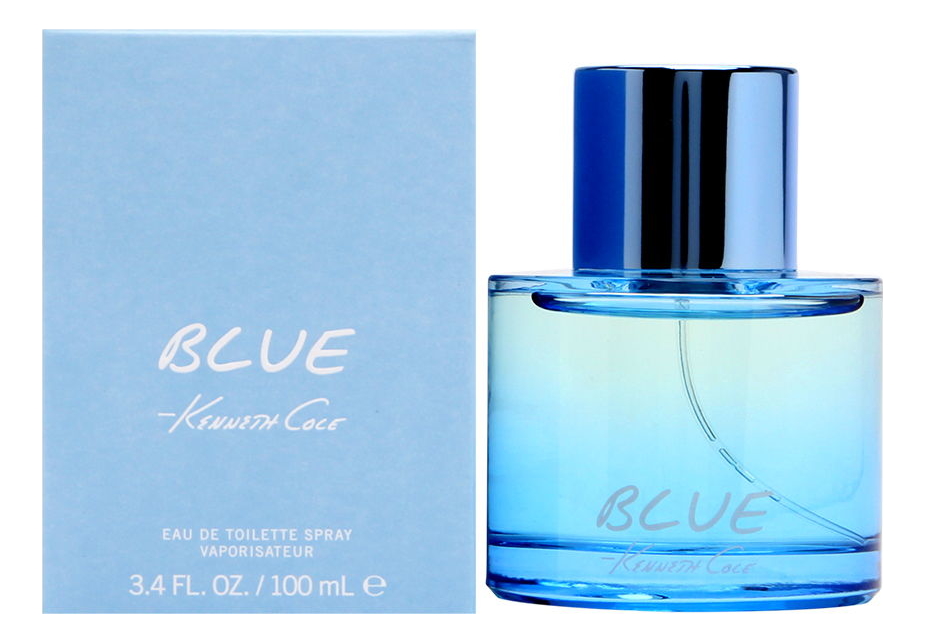 

Blue: туалетная вода 100мл, Blue