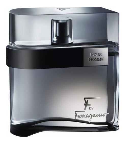 

F By Ferragamo Black pour homme: туалетная вода 30мл тестер, F By Ferragamo Black Pour Homme