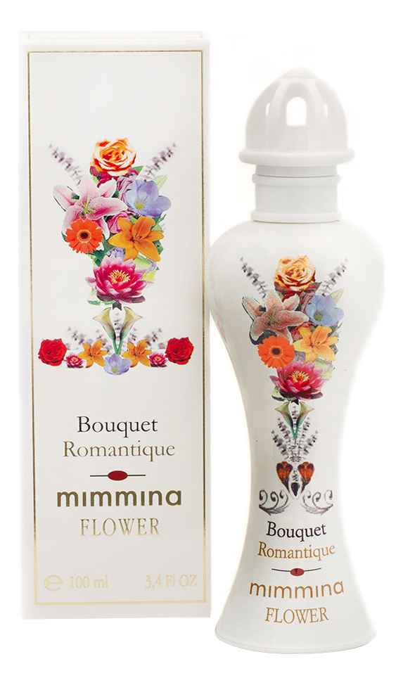 

Bouquet Romantique: парфюмерная вода 100мл, Bouquet Romantique