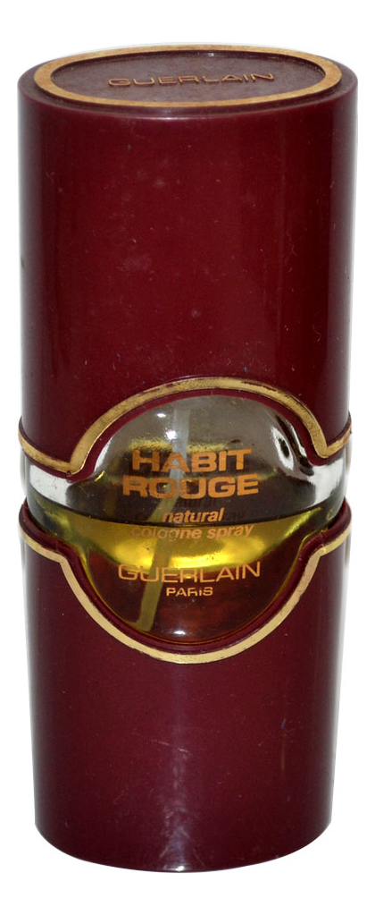 Habit Rouge Винтаж: одеколон 100мл poison винтаж одеколон 100мл