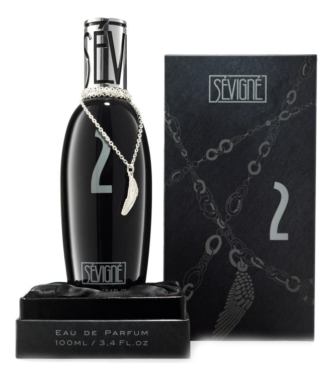 

Parfum de Sevigne No. 2: парфюмерная вода 100мл, Parfum De Sevigne No. 2
